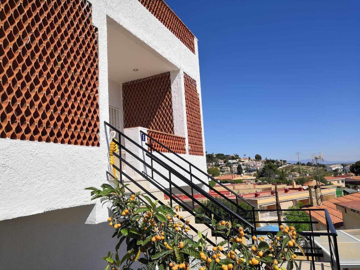 A H Rentals Casa Rovira Apto 1 Peñíscola Extérieur photo
