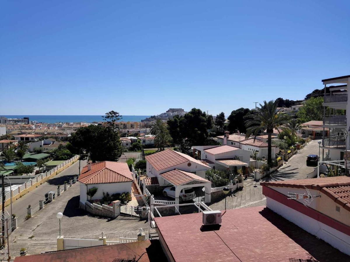 A H Rentals Casa Rovira Apto 1 Peñíscola Extérieur photo