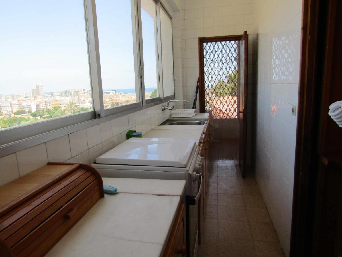 A H Rentals Casa Rovira Apto 1 Peñíscola Extérieur photo