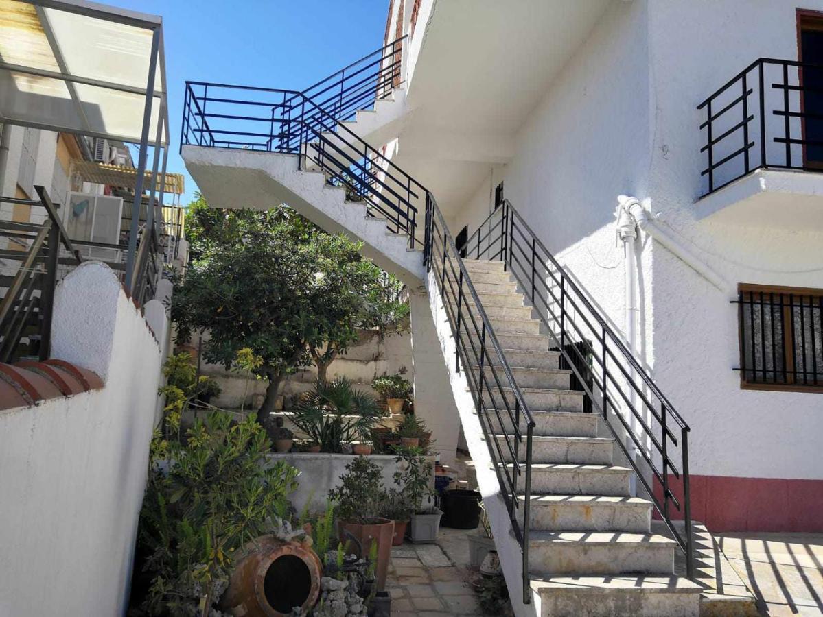 A H Rentals Casa Rovira Apto 1 Peñíscola Extérieur photo